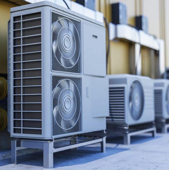 close-up-heat-pump-outside-home
